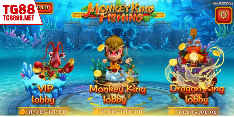 Monkey King Fishing TG88 – Kiểm Soát Xu Khi Săn Boss 3 Cách điều chỉnh vũ khí và nhịp bắn