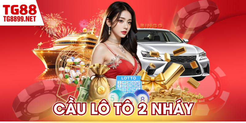 Cầu Lô Tô 2 Nháy | Tuyệt Chiêu Sử Dụng Bóng Số Âm Dương
