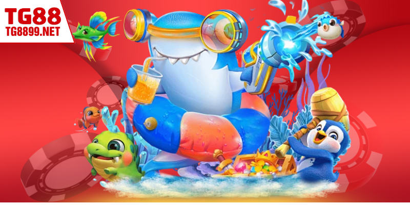 Fishing YILUFA TG88 – Kiểm Soát Theo Nhịp Bắn Chính Xác 4 Chiến thuật canh chuẩn nhịp bắn