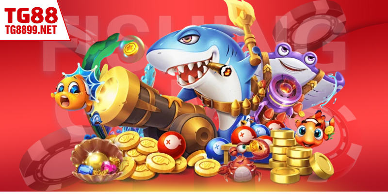 Fishing YILUFA TG88 – Kiểm Soát Theo Nhịp Bắn Chính Xác 3 Hệ thống vũ khí phân tầng rõ ràng