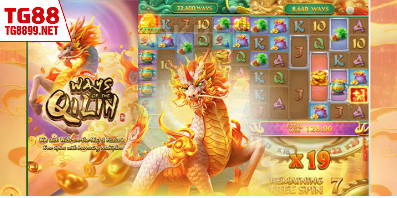 Kỳ Lân Mách Nước TG88 – Đánh Thức Vận May Tiềm Ẩn 2 Không khí thần thoại trong kỳ lân mách nước