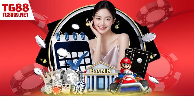 Rút Tiền TG88 - An Toàn, Nhanh Gọn Chỉ Với 6 Bước 3 Liên hệ CSKH để nhận hỗ trợ nếu nền tảng lỗi