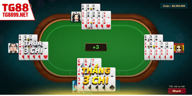 Mậu Binh – Trò Chơi Bài Chiến Thuật Hấp Dẫn Ngay Tại TG88 3 Luật là yếu tố quan trọng khi muốn nhập cuộc game