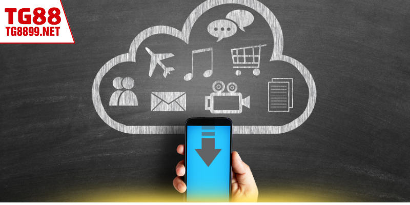 Tải App TG88 - Nhanh Gọn Trên Mọi Thiết Bị Di Động 2 Tải app TG88 trên iOS chỉ với 5 bước